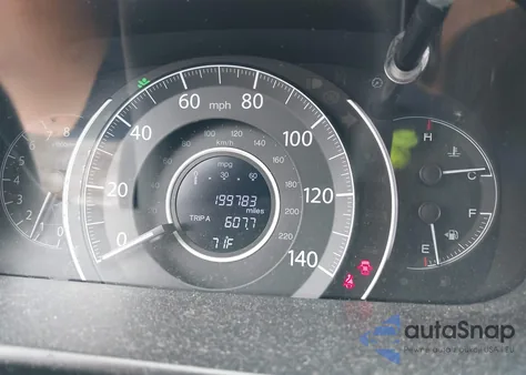 2013 Honda Cr-V Lx from USA, damaged, VIN 5J6RM3H32DL026710